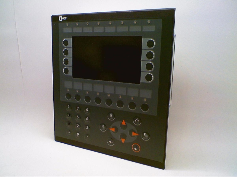 E600 Operator Interface by BEIJER ELECTRONICS