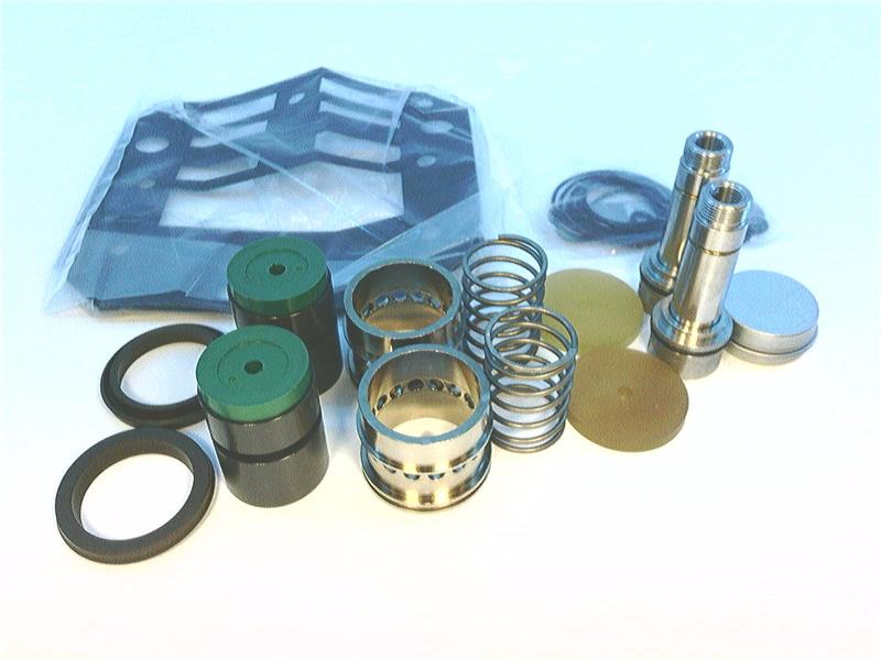 8111282000000000 Pneumatic Valve Rebuild Kit / Seal Kit by