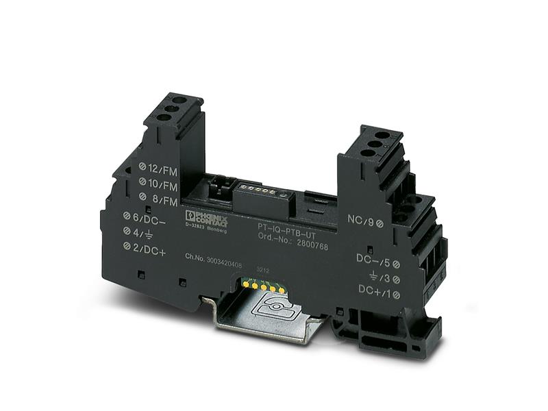 PHOENIX CONTACT PT-IQ-PTB-BE-UT