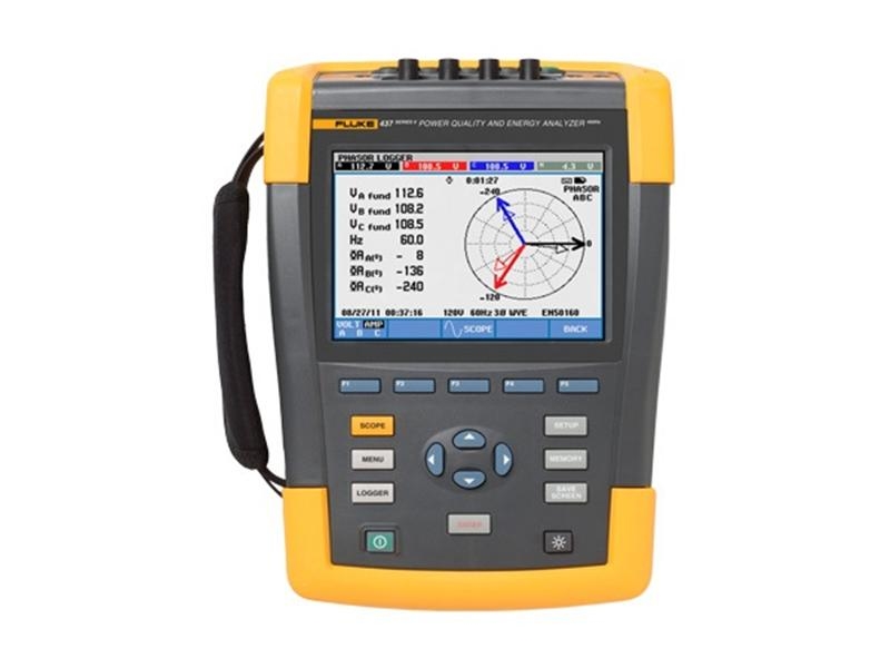 FLUKE 437-II/BASIC