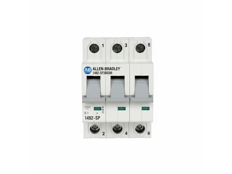 ALLEN BRADLEY 1492-SP3B030