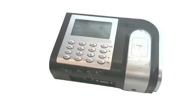 IDPUNCH 7 Time Clock by INFOTRONICS