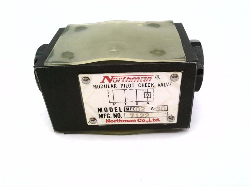 NORTHMAN MPC-02A-30