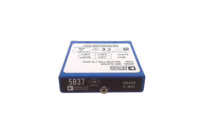ANALOG DEVICES 5B37-CUSTOM-0023-0001
