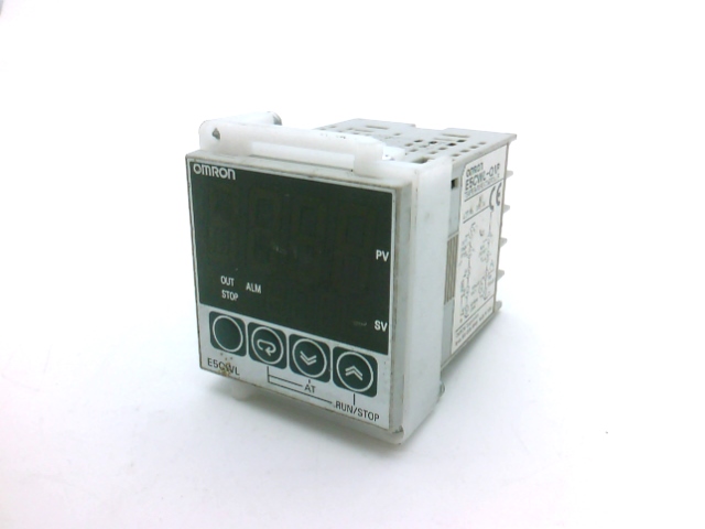 OMRON E5CWL-Q1P AC100-240