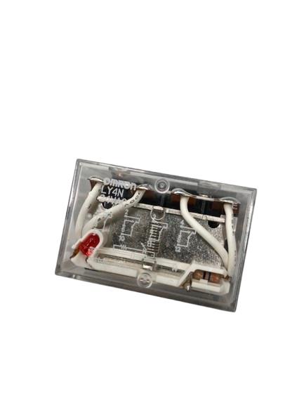 OMRON LY4N 24VDC