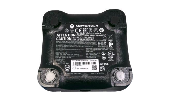 MOTOROLA SOLUTIONS PMPN4527A