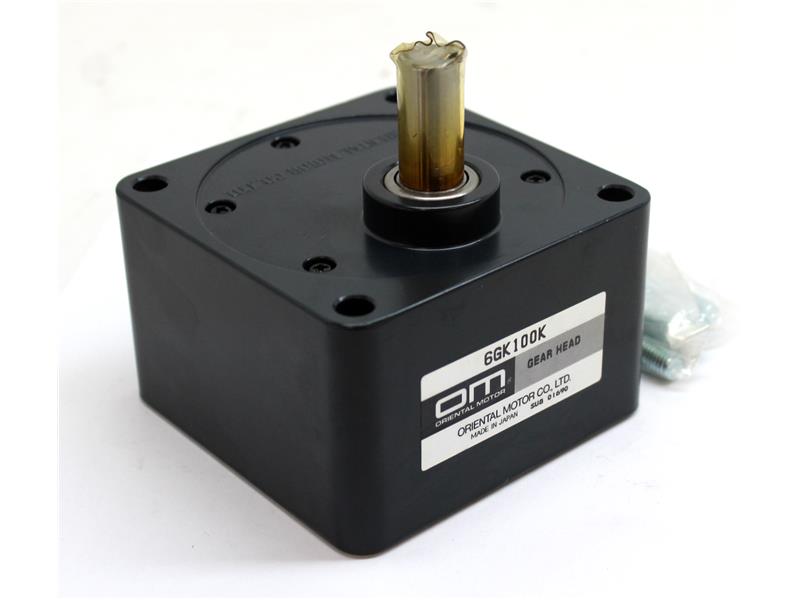 ORIENTAL MOTOR 6GK100K