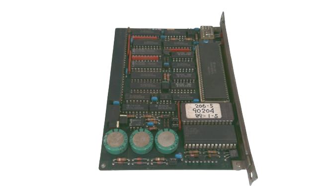 KRAUSS MAFFEI CPU-8