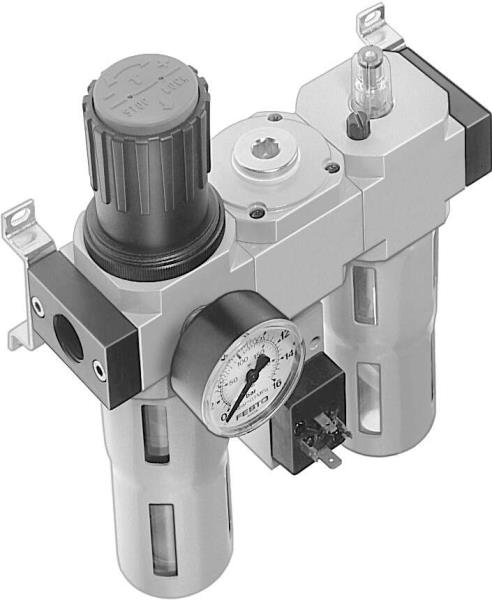 FESTO FRC-3/8-D-MIDI-KB