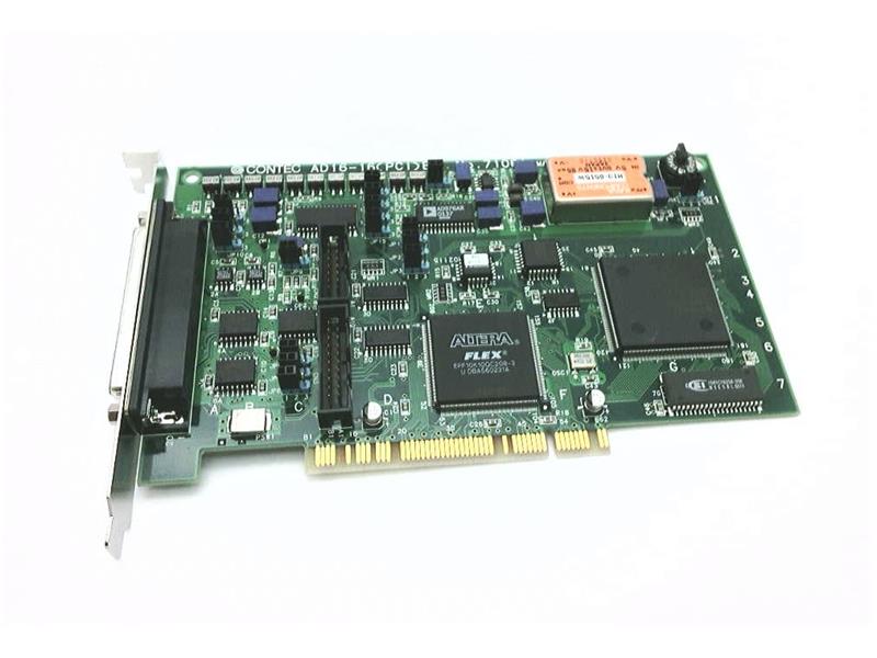 CONTEC AD16-16(PCI)E