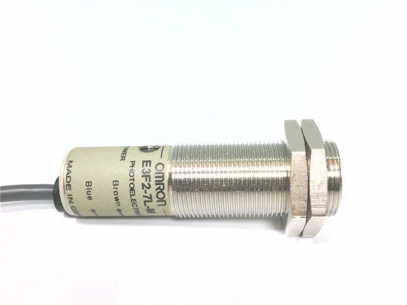OMRON E3F2-7L-M-2M