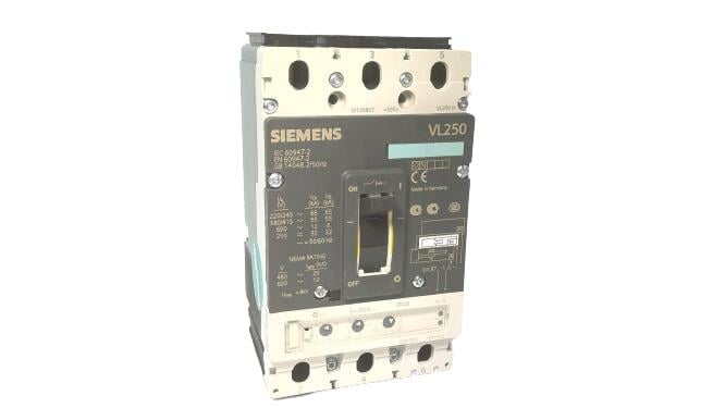 3VL3725-1SE36-8CA0 by SIEMENS