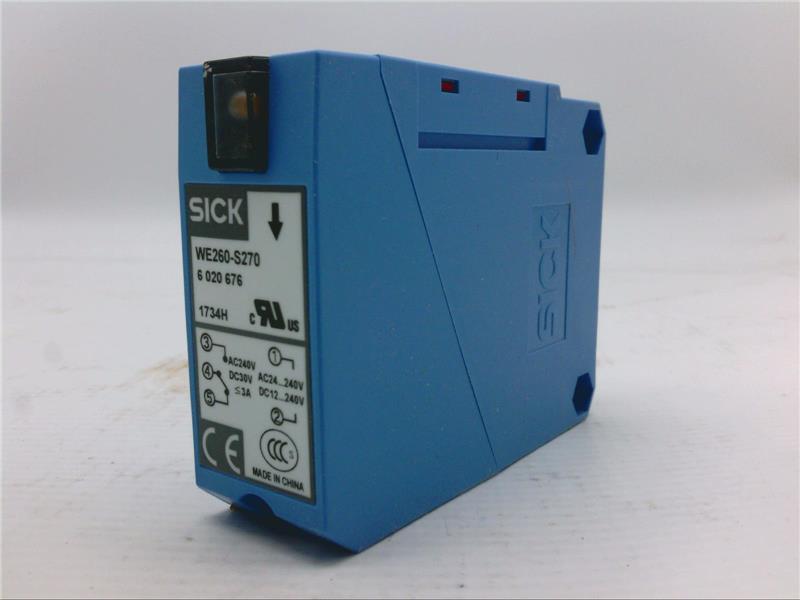 SICK WE260-S270