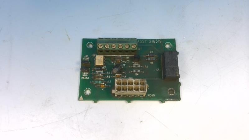 MILLER ELECTRIC 216519