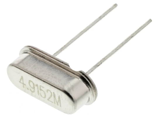 EUROQUARTZ 4.9152MHZ HC49/4H/30/50/-40+85/18PF/ATF