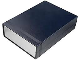 1598JBK por HAMMOND MANUFACTURING