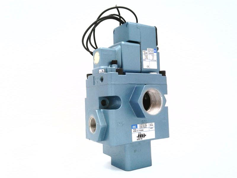 MAC VALVES INC 57D-11-116AA