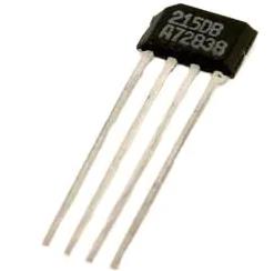 MELEXIS MLX90215EVA-AAA-106-BU