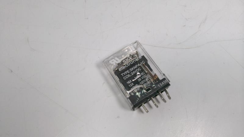 SKY ELECTRONICS SKNPA-1C-24VDC