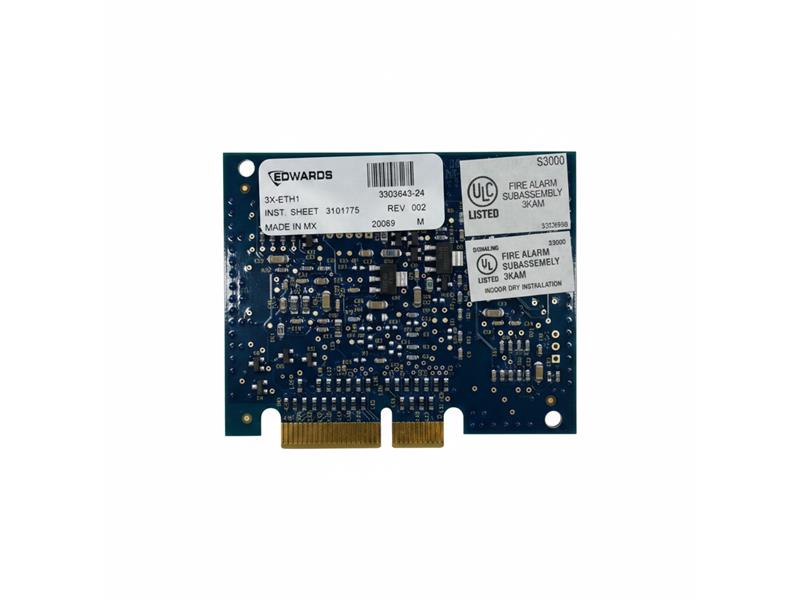 EDWARDS SIGNALING 3X-ETH1
