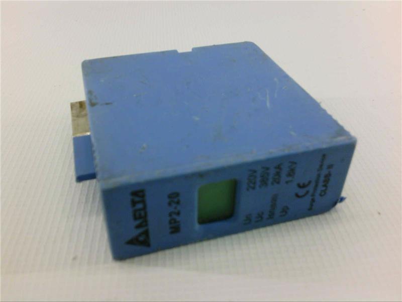 DELTA GROUP ELECTRONICS MP2-20