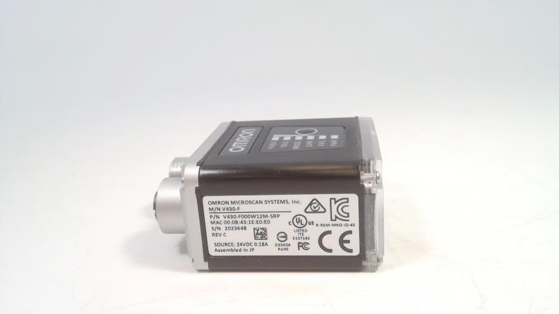 OMRON V430F000W12MSRP