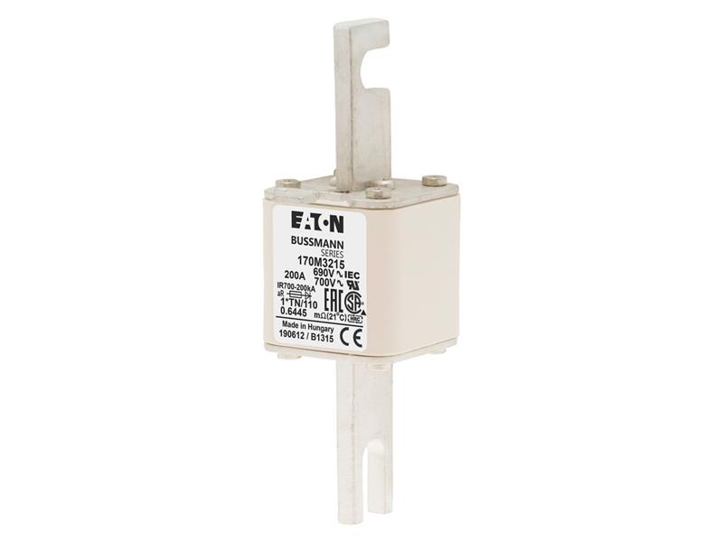 EATON CORPORATION 170M3215
