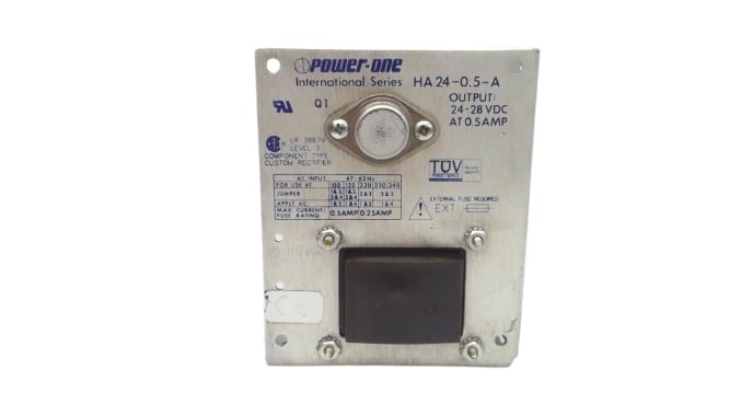 HA24-0.5-A+ par ADVANCED ENERGY