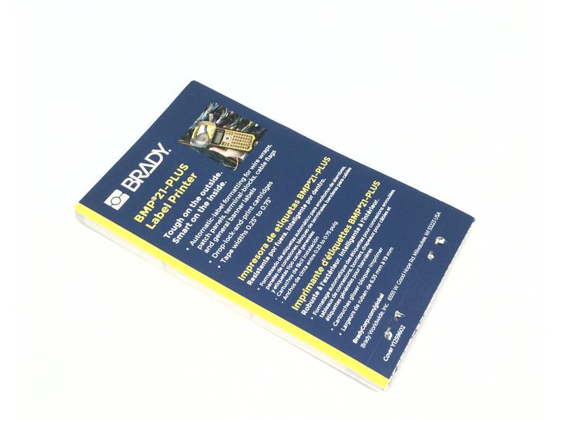 BRADY PWM-PK-8