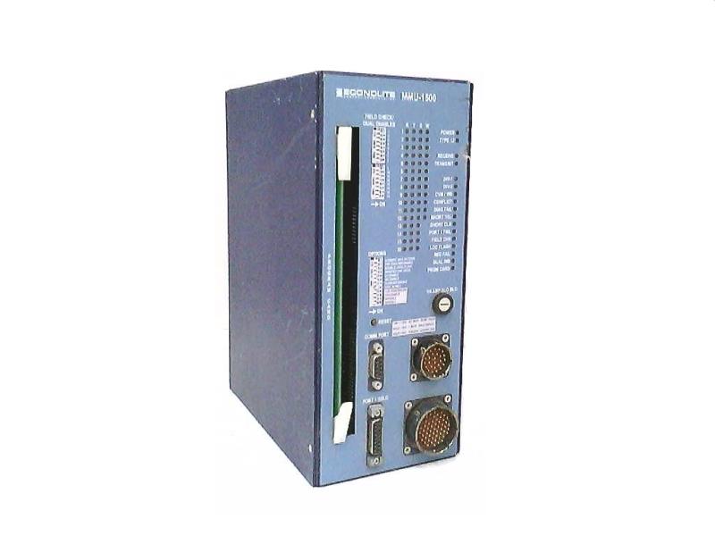 ECONOLITE MMU-1600
