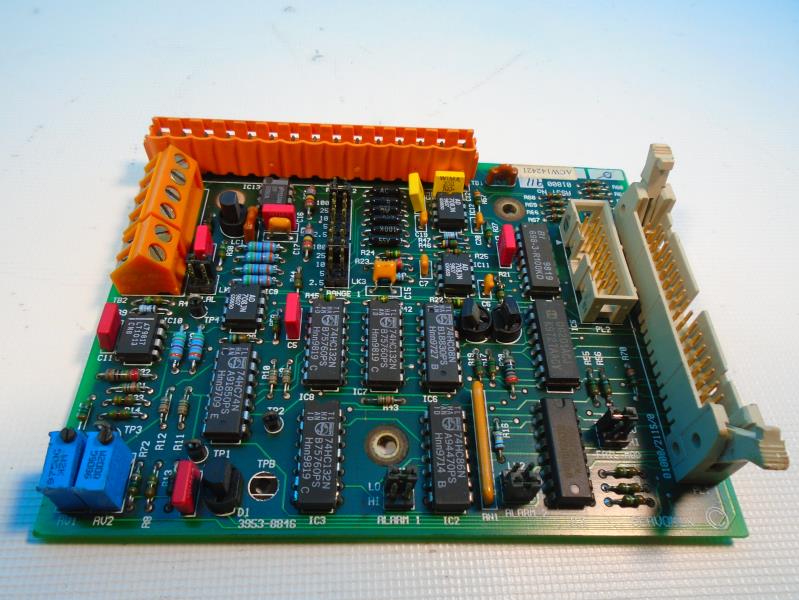 SERVOMEX 3953-8846