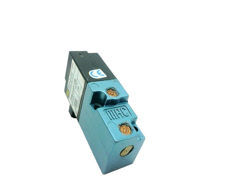 MAC VALVES INC DM-DJAP-1DG