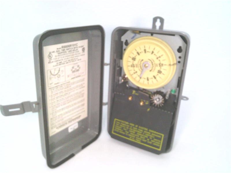 R8806P101C Timer/Counter by INTERMATIC