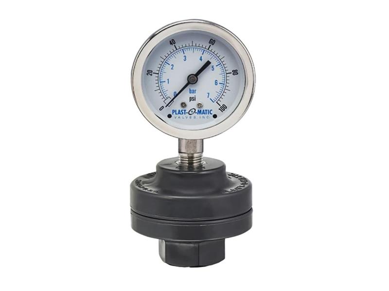 PLAST-O-MATIC GGTS100-PV