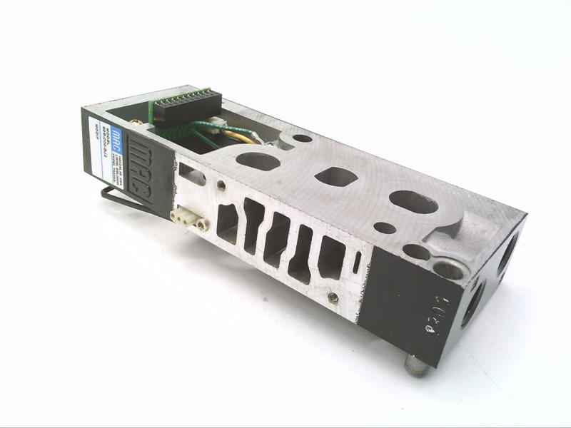 MAC VALVES INC 92B-000-BJ3