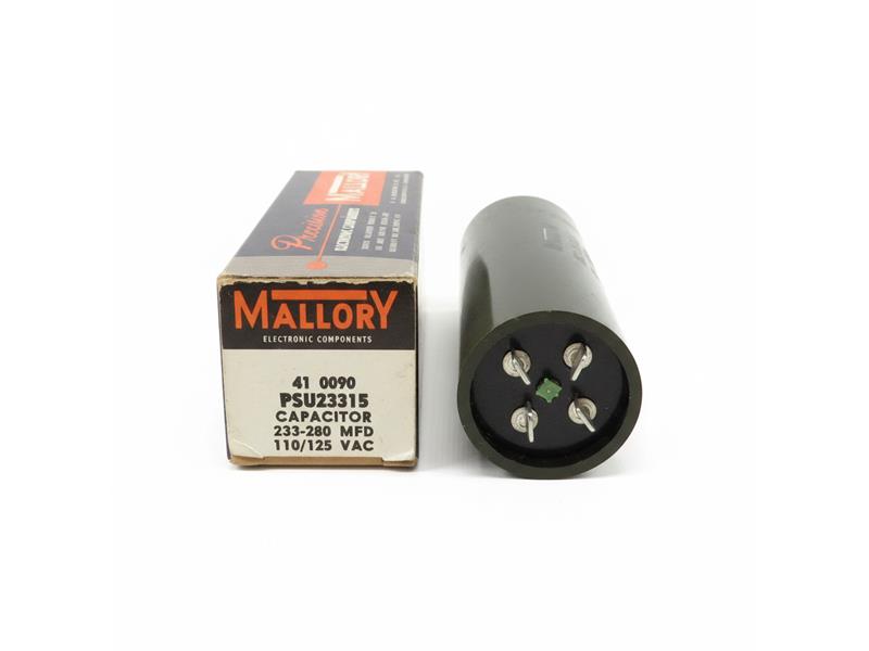 PSU23315 by CORNELL DUBILIER