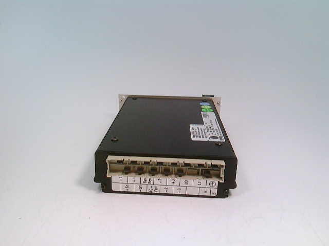 KNIEL CPM 0802/VME