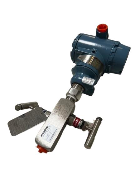 EMERSON 3051TG4A2B21AB4M5S5