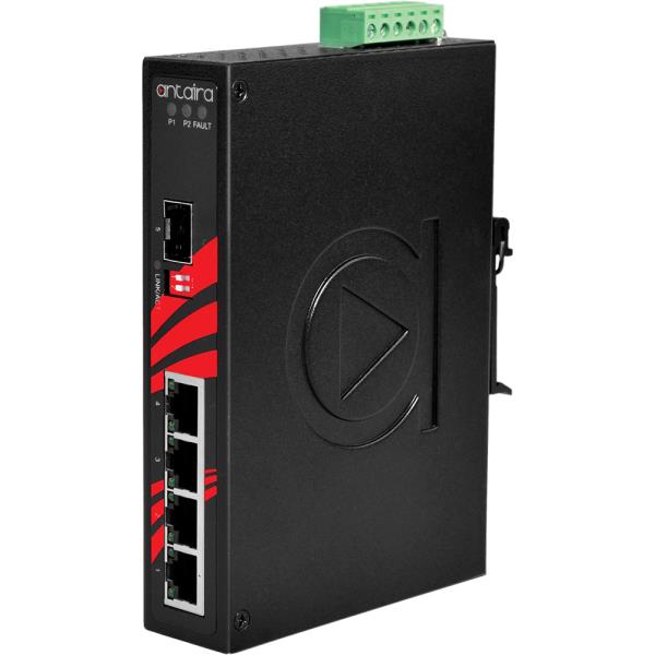 ANTAIRA LNX-0501G-SFP-T