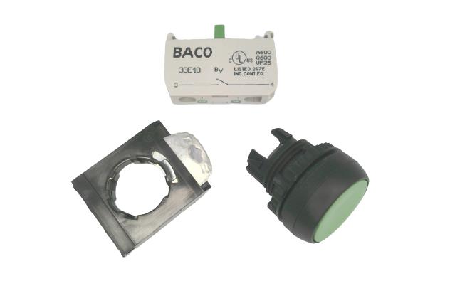 BACO CONTROLS L22AA02-3E10