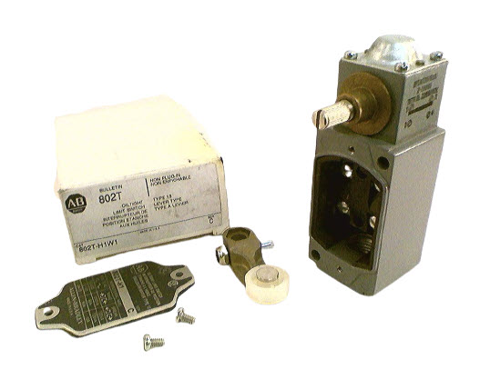 ALLEN BRADLEY 802T-H1W1