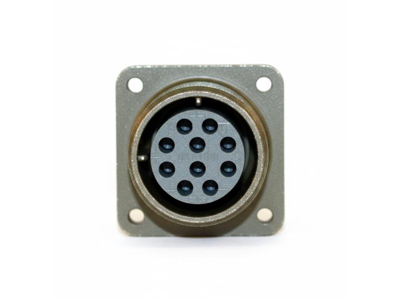 ITT INSULATOR-RECEPT-MDML-100S