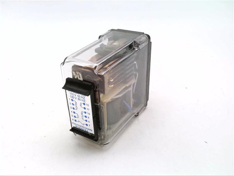 STRUTHERS DUNN RELAYS 219ABAPLM-115VAC