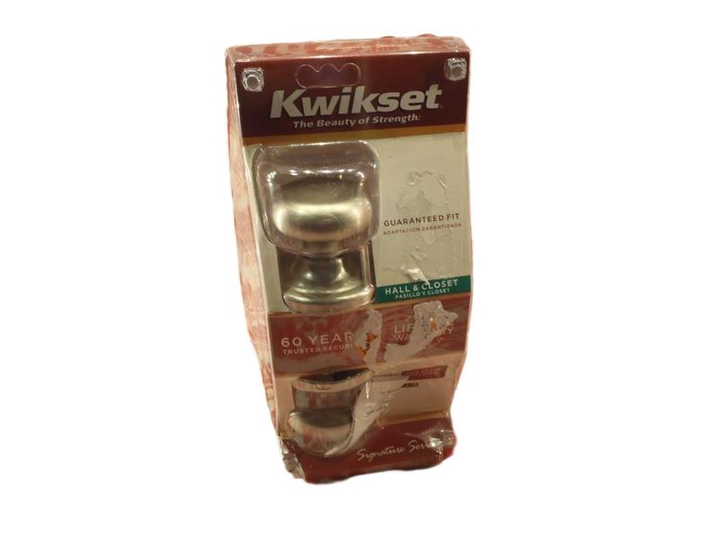 720J-15-CP by KWIKSET CORPORATION