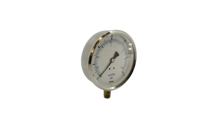 RV132B5N306KG Pressure Gauge by ENFM INC