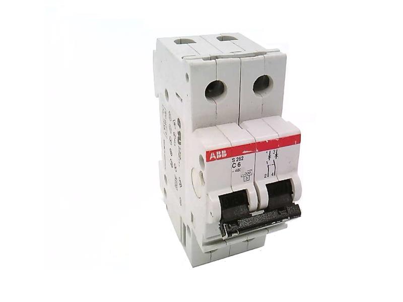 ASEA BROWN BOVERI S262-C6