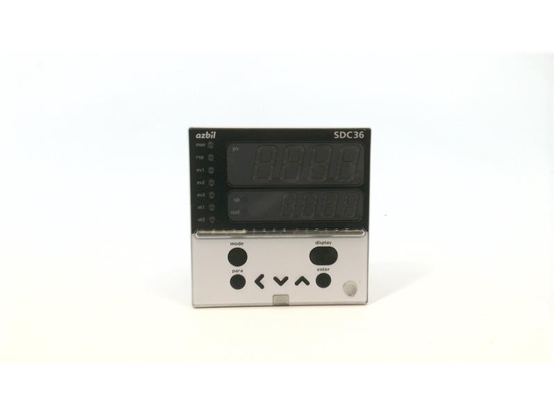 AZBIL CORPORATION C36TR0UA3300