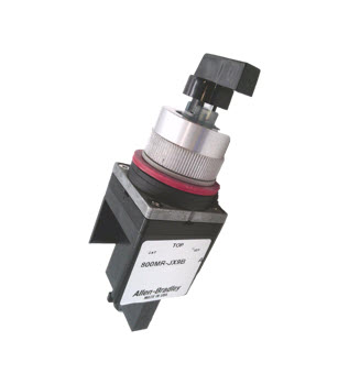 ALLEN BRADLEY 800MR-JH9B