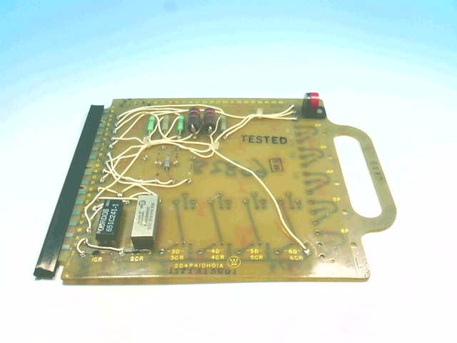 WESTINGHOUSE 1571A15G01